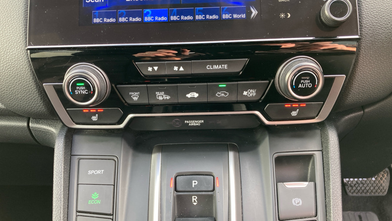 Honda CR-V 2.0 i-MMD Hybrid SR 5dr eCVT Hybrid Estate